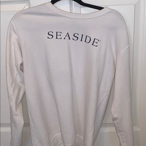 Seaside sweatshirt